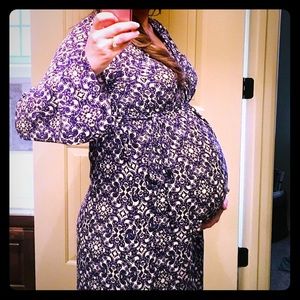 Lulu’s Mandala Maxi Dress